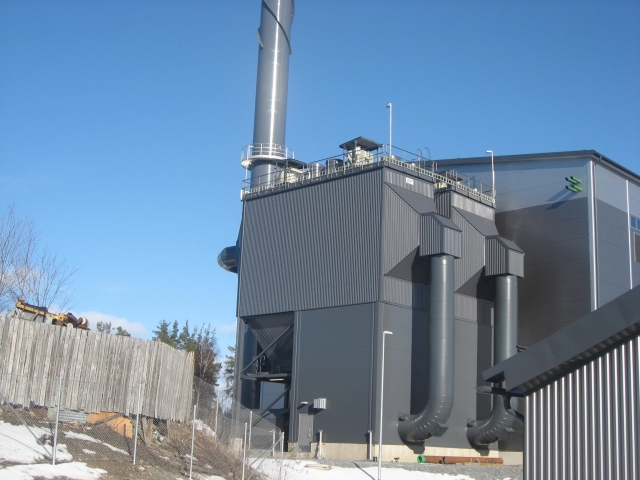 Imatra 2x15MW